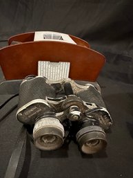 BinBinoculars, And Card Shuffling Machine