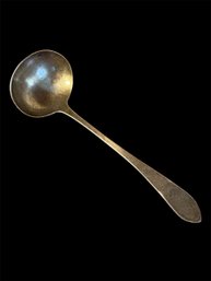 Sterling Silver Ladle (DR)