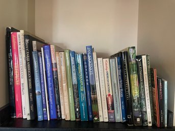 Travel Books, Garden & Homes   (L)