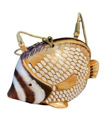 Timmy Woods Filipino Wooden Fish Purse