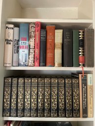 Journeys Through Bookland & Hardcovers