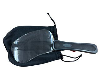 Carson LED Jewelry Magnifying Glass