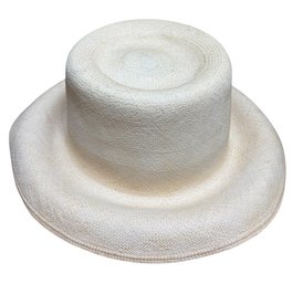 Vintage Ecuadorian Sun Hat (BR)