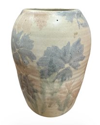 Conwy Welsh Original Signed Studio Pottery Vase