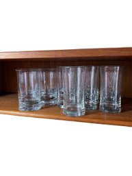 Clear Drinking Glasses 15 Pc (DR)