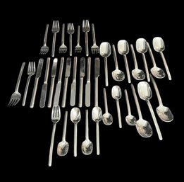 Mikasa Korea 36pc Silverware Set (K)