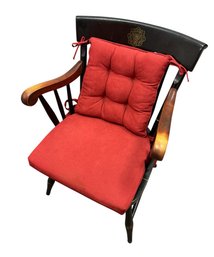 Nichols & Stone Windsor College Chair Western New England College