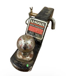 U-Haul Drop Hitch