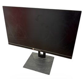 Gateway Computer Monitor Model GWAP42424-BK