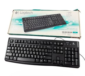 Logitech Keyboard Clavier