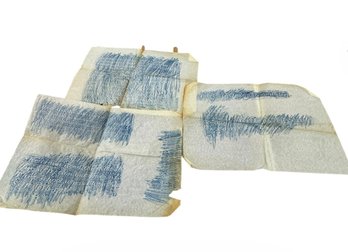 Old Grave Rubbings 3pc