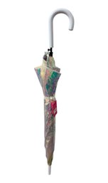 Rain Essentials Translucent Rain Umbrella New! From Nordstrom Rack