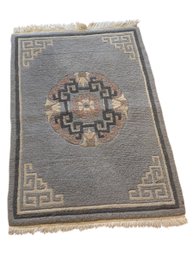 Southwestern Decorative Floor Rug (DR)