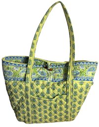Green Vera Bradley Purse (H)