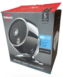 Vornado Whole Room Circulator Fan Works! (BR1)