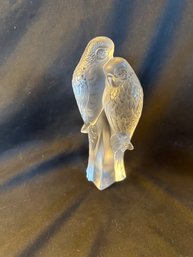 Rene Lalique Two Parakeets(DRC1)