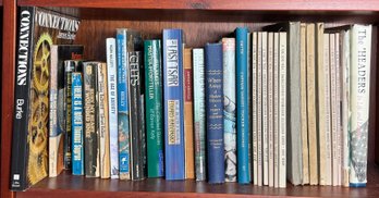 Shelf Of Assorted Books E (L)