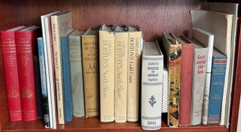 Shelf Of Assorted Books F (L)