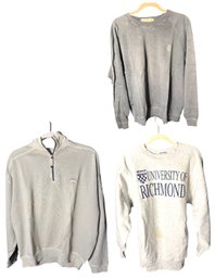 Tommy Bahama, Fairway Greene, & University Of Richmond Sweatshirts