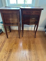 2 Bedside Tables