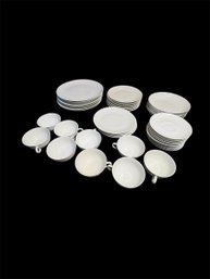 Holiday Brand German China Set 41 Pc