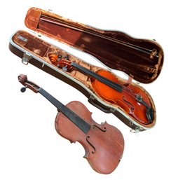 Pair Of Violins (A)