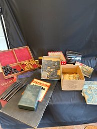 Generous Vintage Game Lot