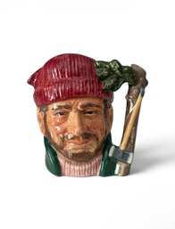 Royal Doulton Lumberjack Character Jug (LR)