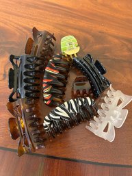 Assorted Hair Clips