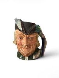 Royal Doulton Robin Hood Toby Jug (LR)