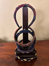 Chic Embellished Vintage Headbands