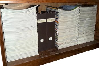 Military & Sailing Magazines Large Assortment (BE)