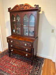 Mahogany Empire Secretary
