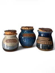 Ceramic Jars (LR)