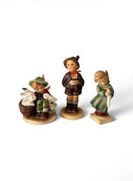 Figurine Trio (LR)