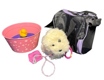American Girl Coconut The Dog & Accessories (BR2)