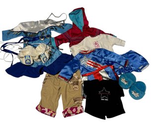 American Girl Assortment Of Clothing & Accessories (BR2)