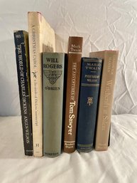 Salem Witch Craft, T. Sawyer, M.Twain, Dickens, OBrien