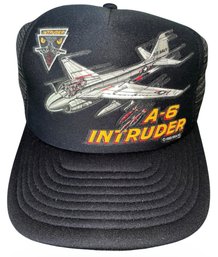 1988 A-6 Intruder Snapback Hat (BR2)
