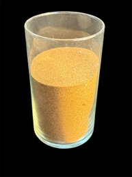 Jar Of Volcanic Ash (LR)