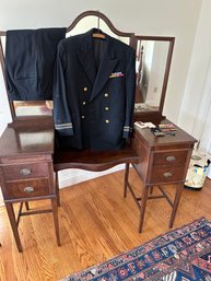 Uniform And Medal WW2