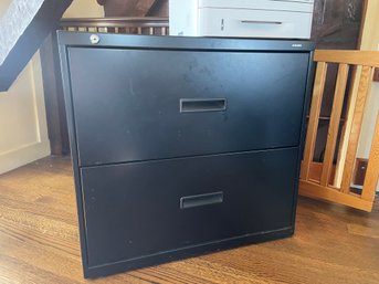 HON File Cabinet #2  (3rd)