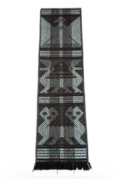 Mexican Woven Animal Tapestry Wall Hanging (BR1)