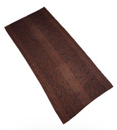 Peruvian Woven Textile Fabric (BR1)