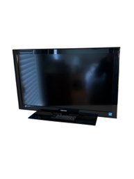 Toshiba Tv With Remote (br1)