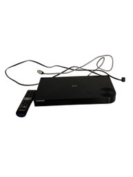 Samsung Blu Ray Dvd Player (br1)