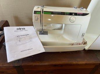 Elna Sewing Machine  (3rd)