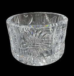 Waterford Crystal Millennium Champagne Bottle Coaster