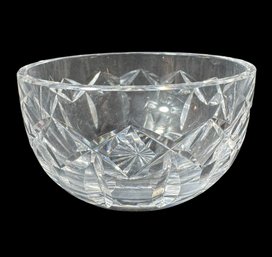 Waterford Crystal Open Sugar Bowl