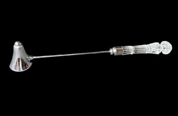 Waterford Crystal Candle Snuffer